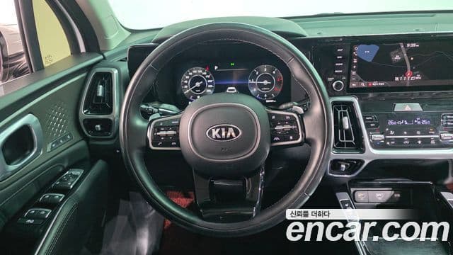 Kia Sorento 4세대 Noblesse, 2021 14