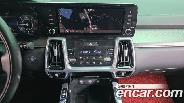 Kia Sorento 4세대 Noblesse, 2021 15