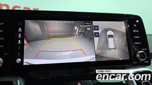 Kia Sorento 4세대 Noblesse, 2021 16