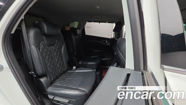 Kia Sorento 4세대 Noblesse, 2021 19