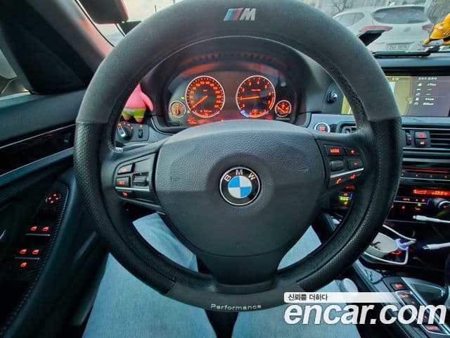 BMW 5시리즈 (F10), 2012 3