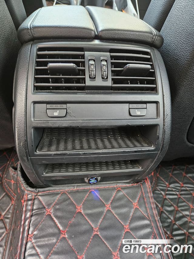 BMW 5시리즈 (F10), 2012 13