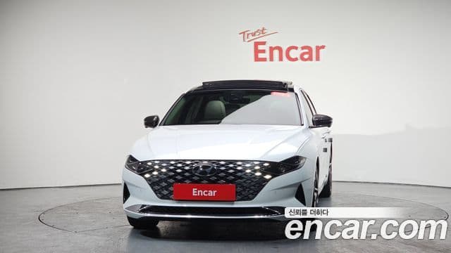 Hyundai The / новый New Grandeur IG Le Blanc, 2022 3