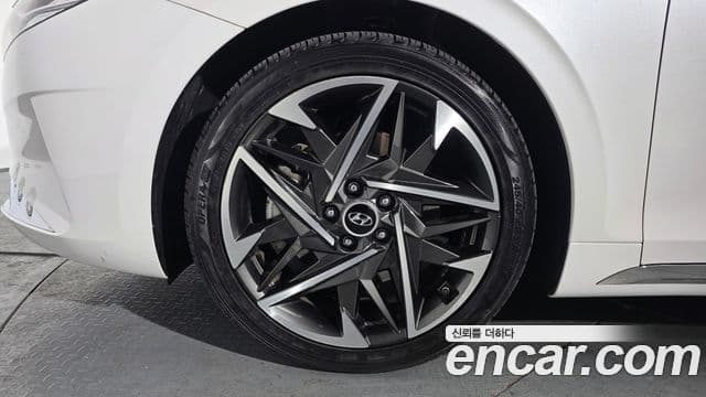 Hyundai The / новый New Grandeur IG Le Blanc, 2022 все фото