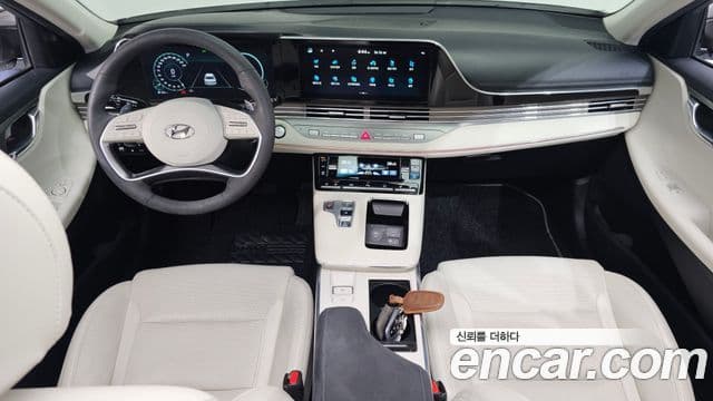 Hyundai The / новый New Grandeur IG Le Blanc, 2022 7