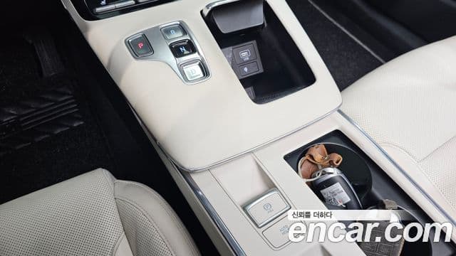 Hyundai The / новый New Grandeur IG Le Blanc, 2022 9