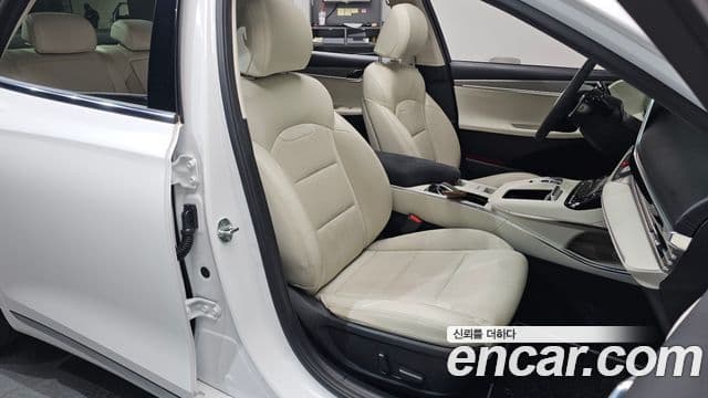 Hyundai The / новый New Grandeur IG Le Blanc, 2022 10