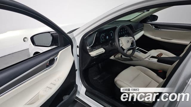 Hyundai The / новый New Grandeur IG Le Blanc, 2022 11