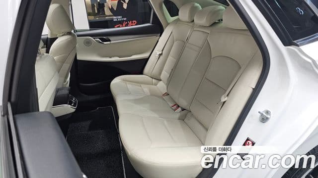 Hyundai The / новый New Grandeur IG Le Blanc, 2022 12