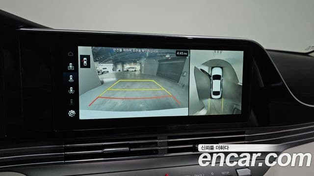 Hyundai The / новый New Grandeur IG Le Blanc, 2022 15