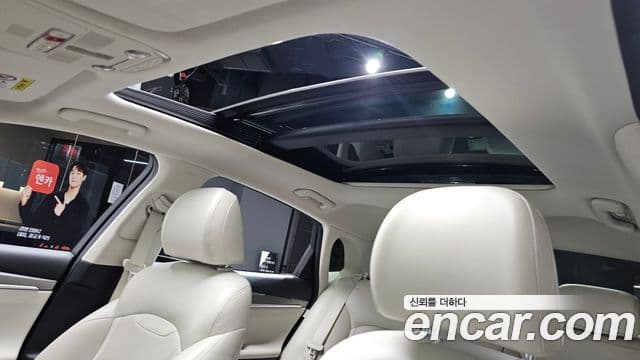 Hyundai The / новый New Grandeur IG Le Blanc, 2022 18