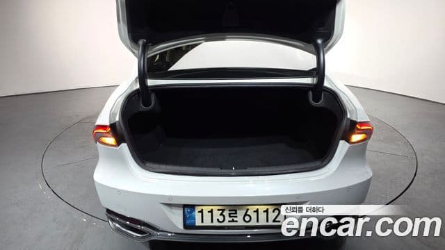 Hyundai The / новый New Grandeur IG Le Blanc, 2022 20