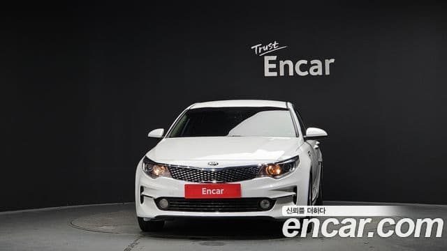 Kia K5 2세대 Luxury, 2017 3