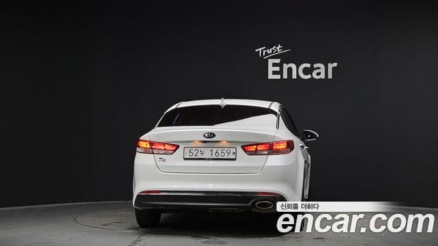 Kia K5 2세대 Luxury, 2017 4