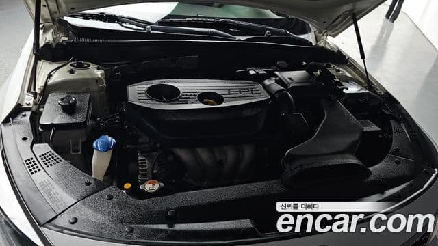 Kia K5 2세대 Luxury, 2017 6