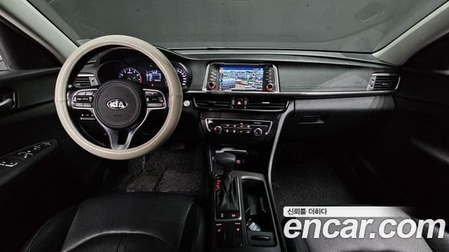 Kia K5 2세대 Luxury, 2017 7