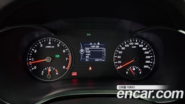 Kia K5 2세대 Luxury, 2017 8