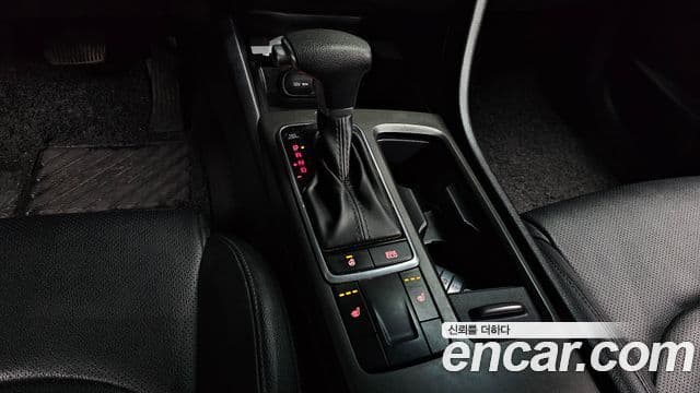 Kia K5 2세대 Luxury, 2017 9