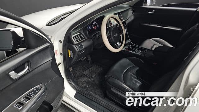 Kia K5 2세대 Luxury, 2017 11
