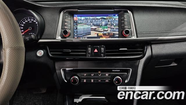 Kia K5 2세대 Luxury, 2017 14