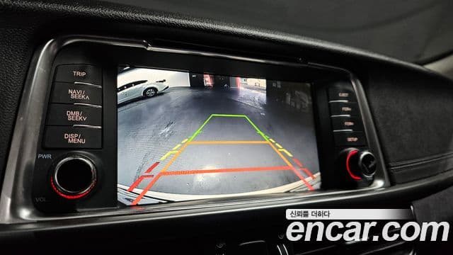 Kia K5 2세대 Luxury, 2017 15