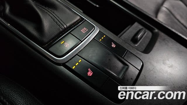 Kia K5 2세대 Luxury, 2017 17