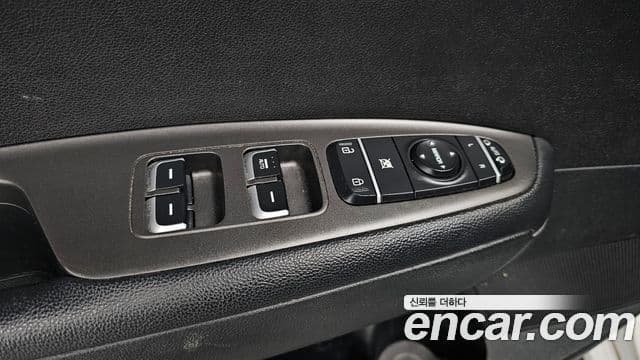 Kia K5 2세대 Luxury, 2017 18