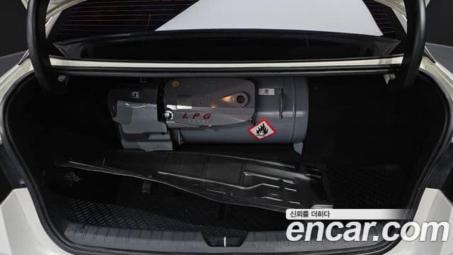 Kia K5 2세대 Luxury, 2017 20