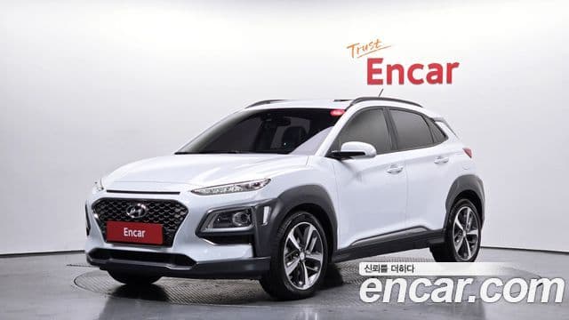 Hyundai Kona Modern Art, 2018 1