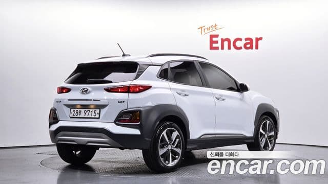 Hyundai Kona Modern Art, 2018 2