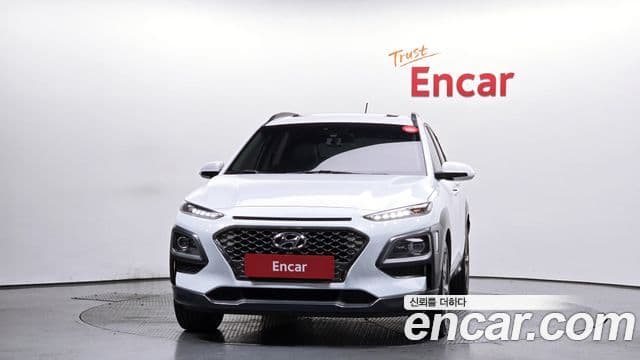 Hyundai Kona Modern Art, 2018 3