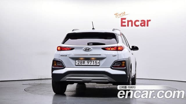 Hyundai Kona Modern Art, 2018 4