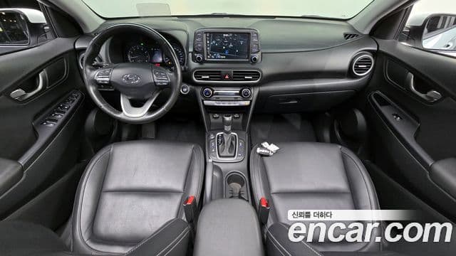 Hyundai Kona Modern Art, 2018 7