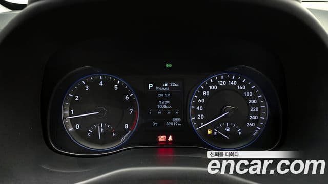 Hyundai Kona Modern Art, 2018 8