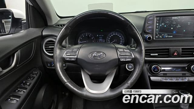 Hyundai Kona Modern Art, 2018 13