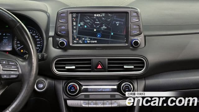 Hyundai Kona Modern Art, 2018 18