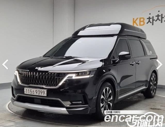 Kia Carnival 4세대 Signature, 2022 1