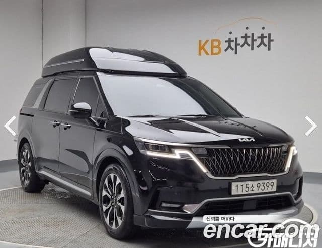 Kia Carnival 4세대 Signature, 2022 3