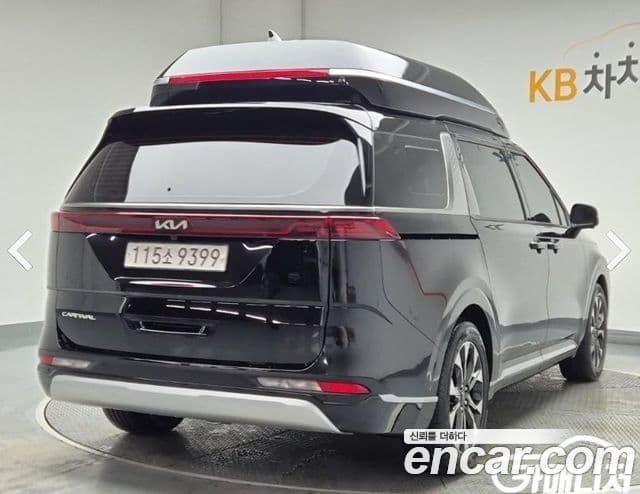Kia Carnival 4세대 Signature, 2022 4