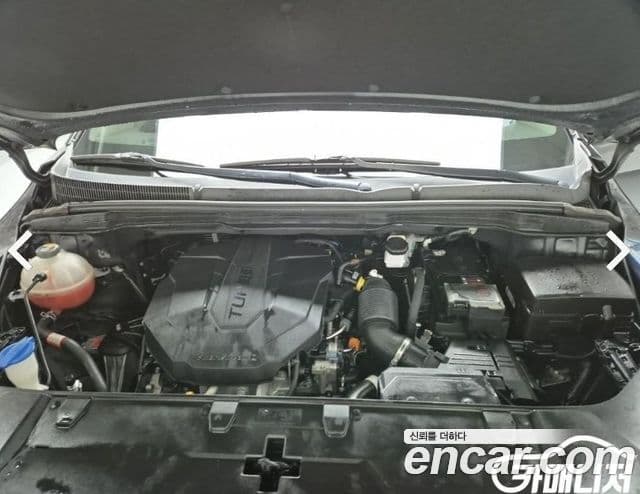 Kia Carnival 4세대 Signature, 2022 6