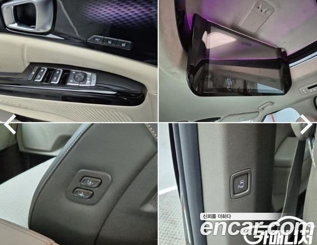 Kia Carnival 4세대 Signature, 2022 9