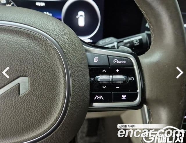 Kia Carnival 4세대 Signature, 2022 12