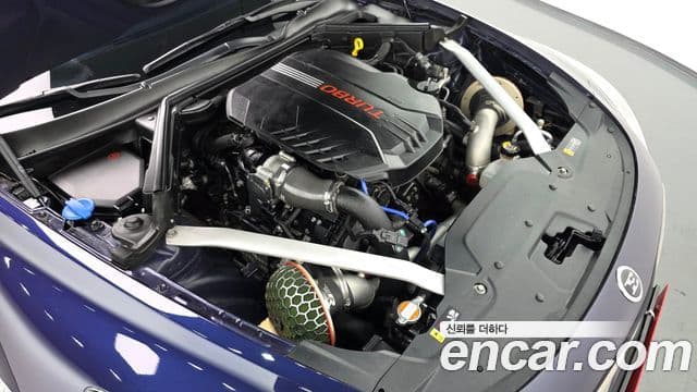 Kia 스팅어 GT, 2018 6