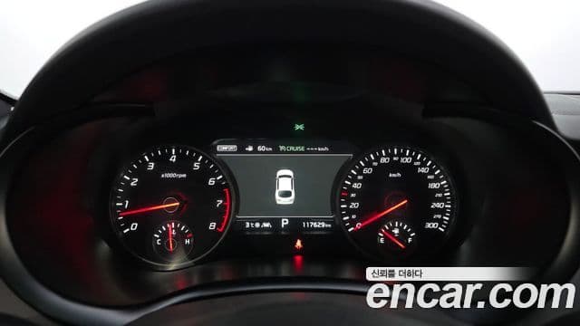 Kia 스팅어 GT, 2018 8