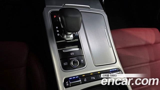 Kia 스팅어 GT, 2018 9