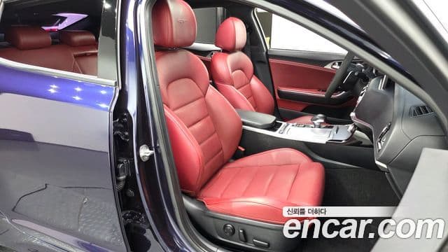 Kia 스팅어 GT, 2018 10