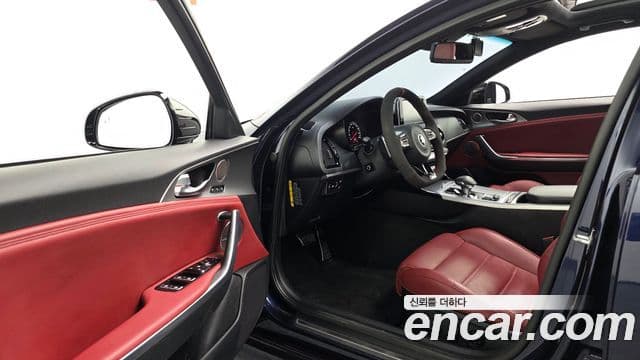 Kia 스팅어 GT, 2018 11