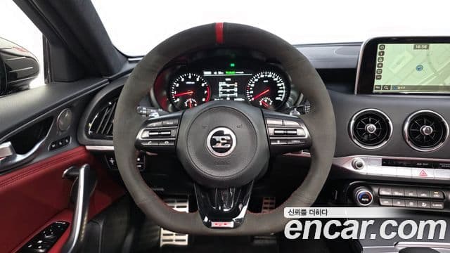 Kia 스팅어 GT, 2018 13