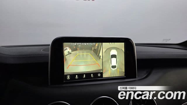 Kia 스팅어 GT, 2018 16