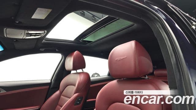 Kia 스팅어 GT, 2018 17